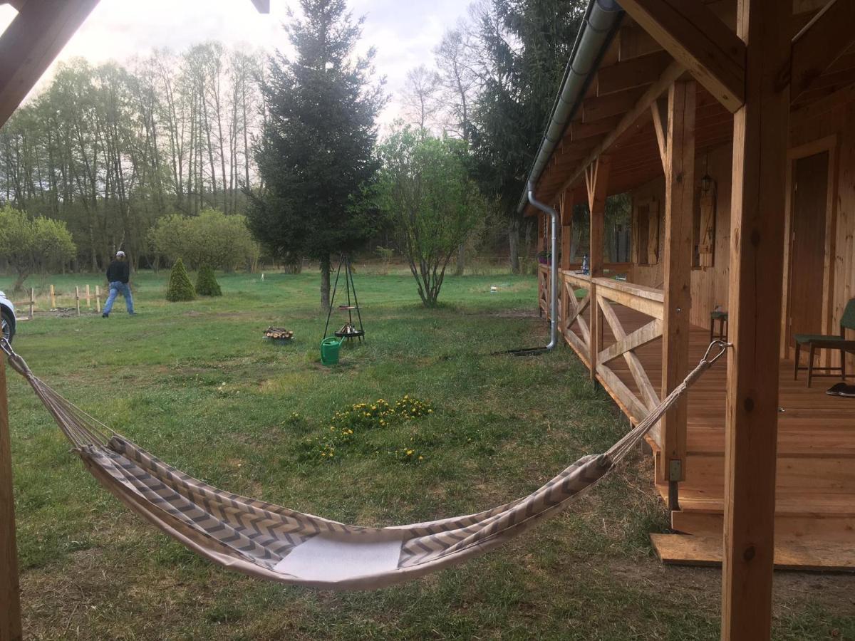 Lesne Ranczo Agroturystyka Miedzychod Dış mekan fotoğraf